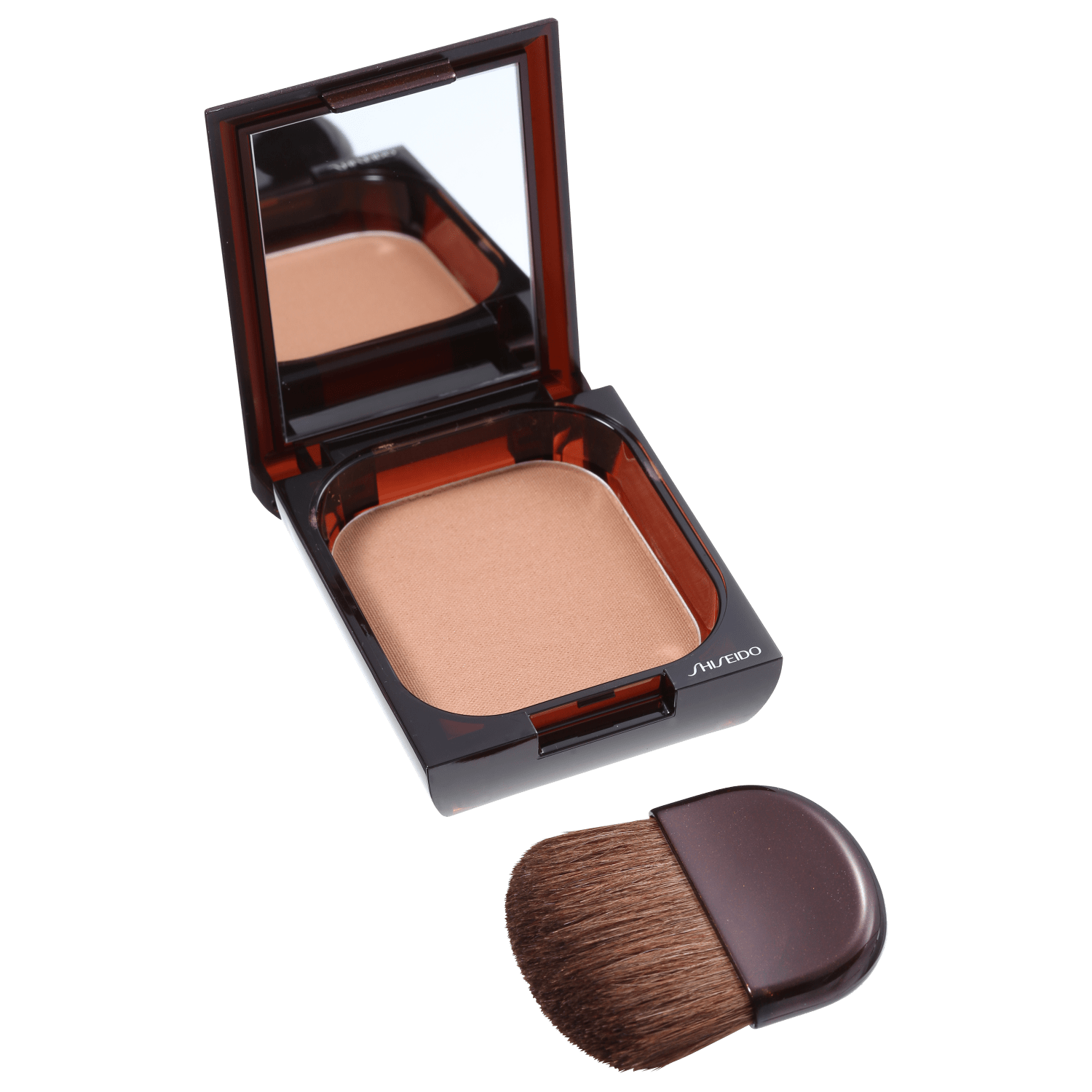 Pó Compacto Shiseido Bronzer 2 Medium Sem G.