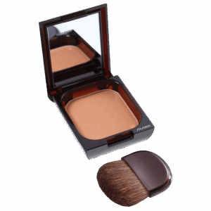 Pó Compacto Shiseido Bronzer 3 Deep 12g