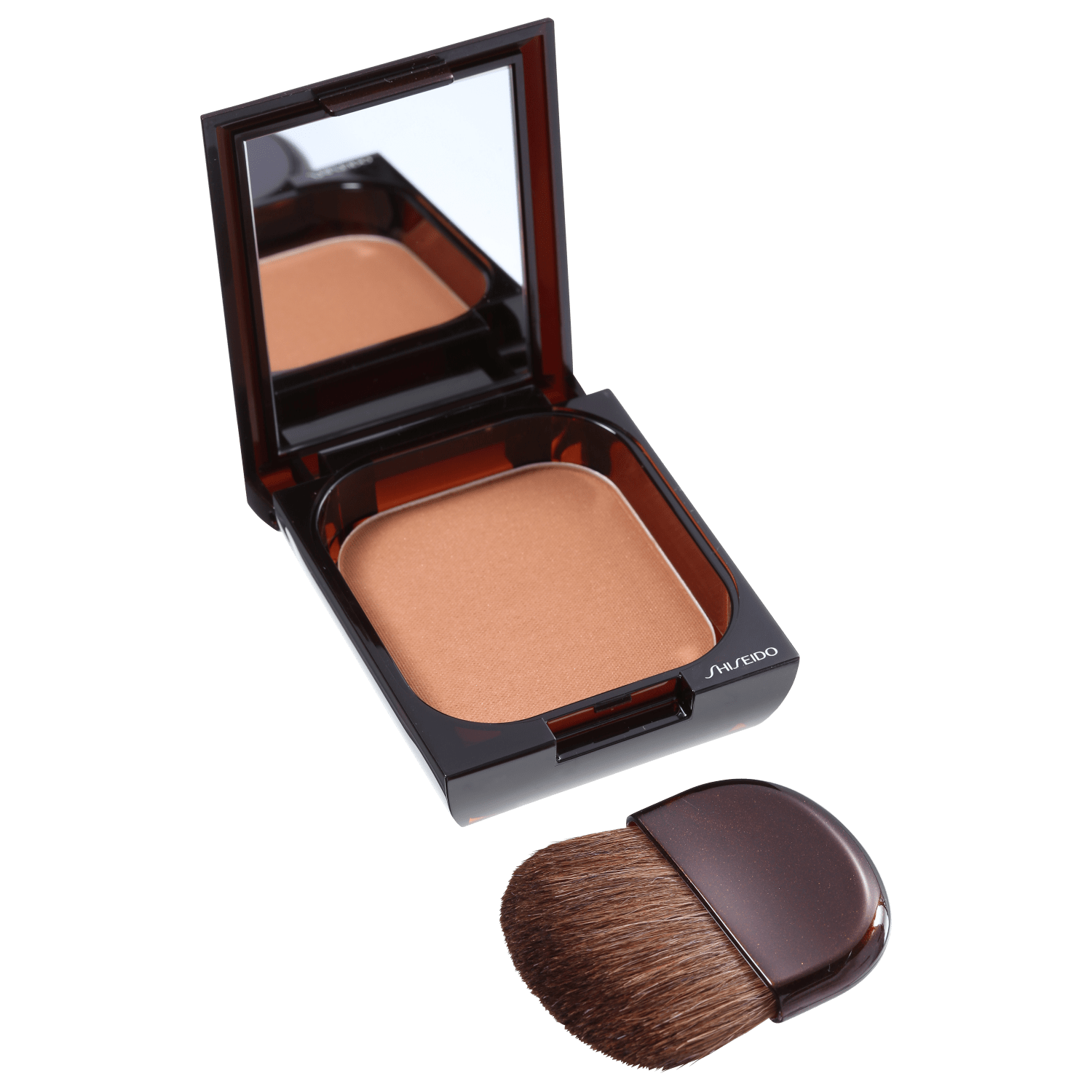 Pó Compacto Shiseido Bronzer 3 Deep 12g