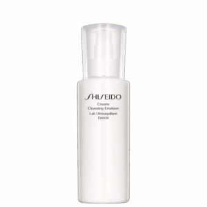 Emulsão de Limpeza Facial Shiseido Creamy Cleansing 200ml