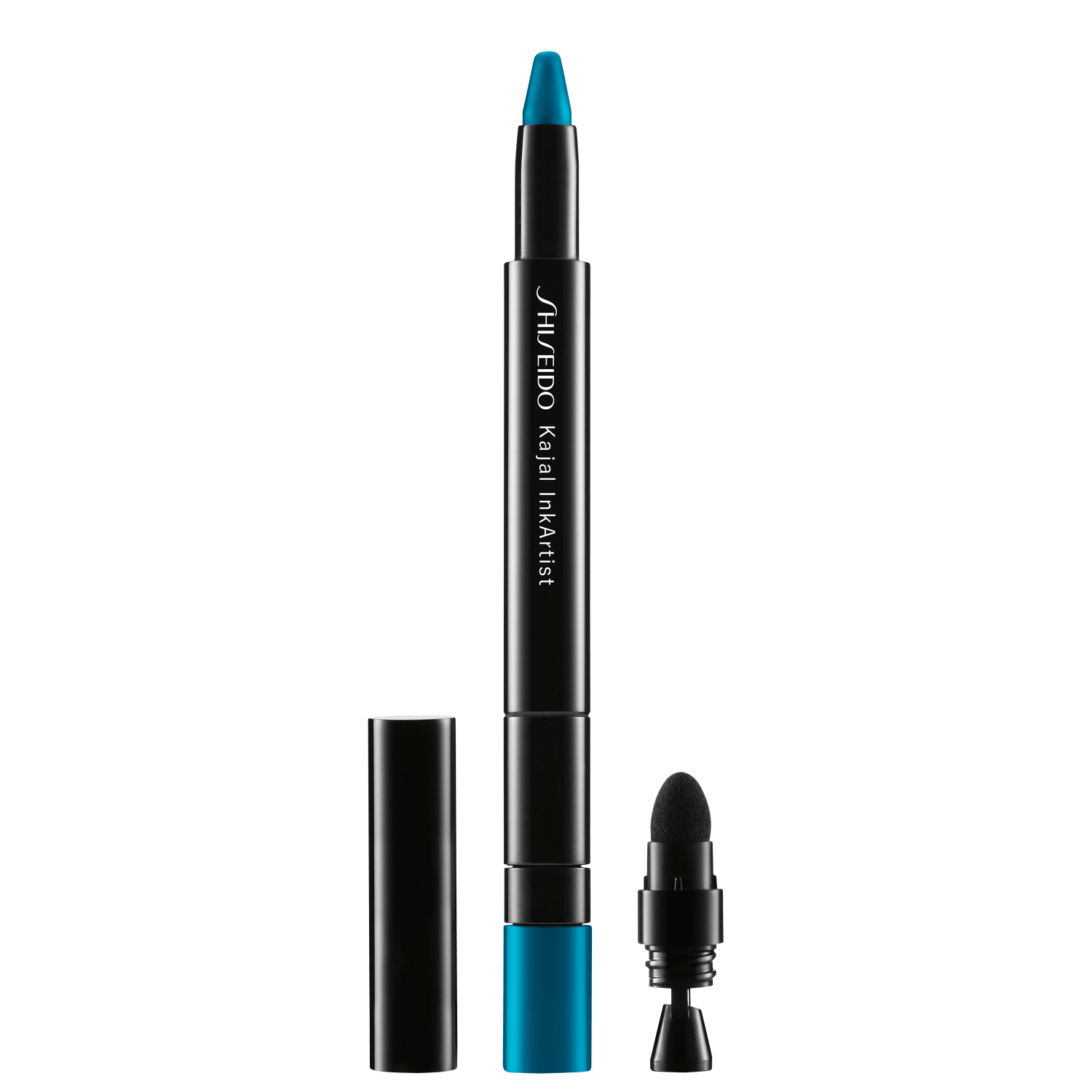 Lápis de Olho Kajal Shiseido InkArtist 07 Sumi Sky 0,8g