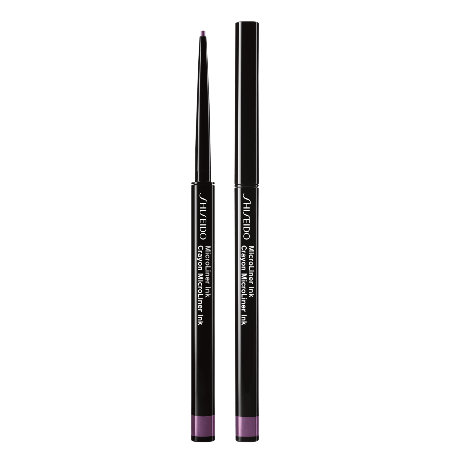 Lápis de Olho Shiseido MicroLiner Ink 09 Violet 0,08g