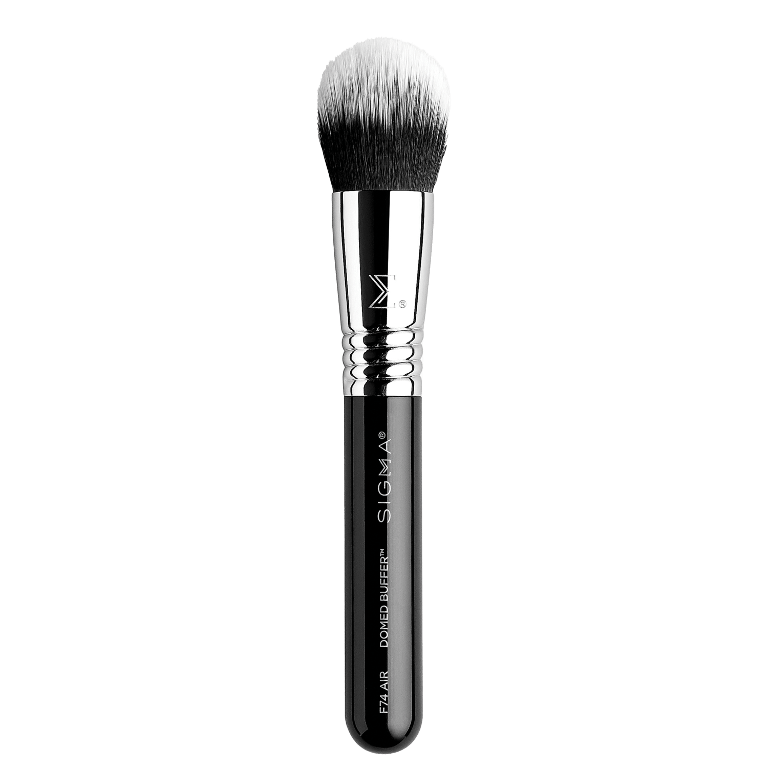Pincel para Corretivo Sigma Beauty F74 Air Domed Buffer