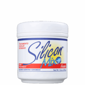 Máscara Capilar Silicon Mix Hidratação Reconstrutiva 450g