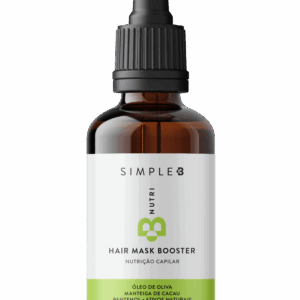 Óleo Capilar Simple B Hair Mask Booster 30ml
