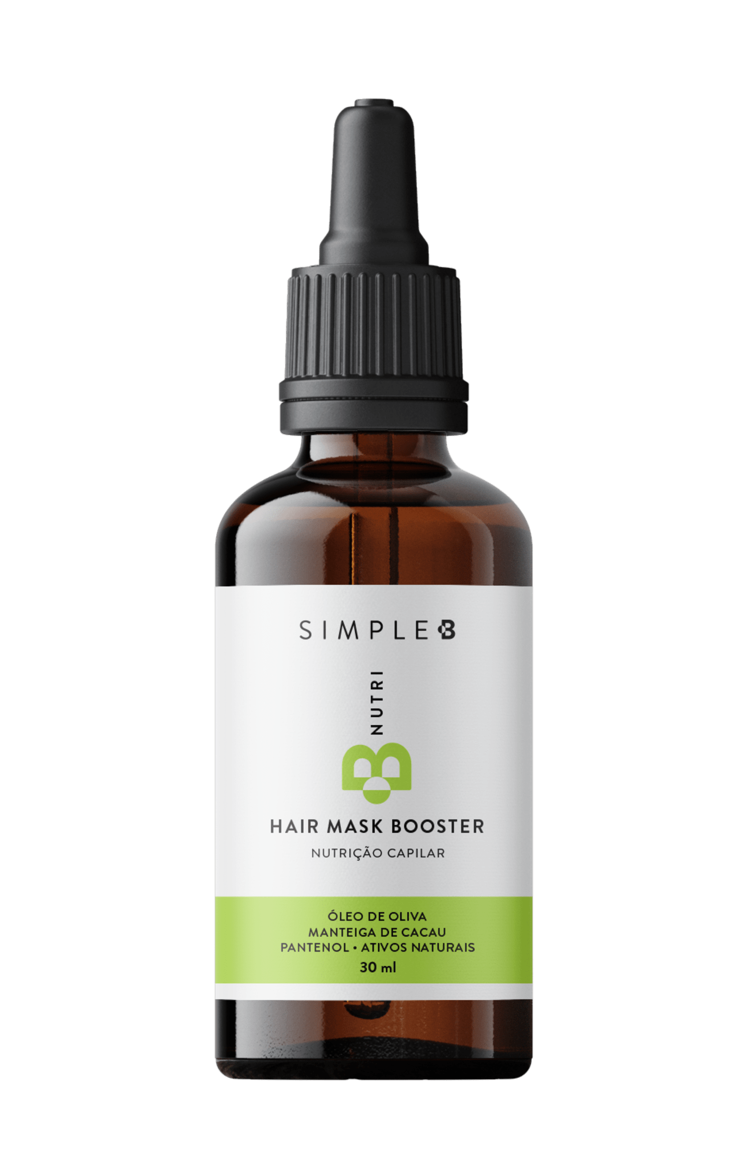 Óleo Capilar Simple B Hair Mask Booster 30ml