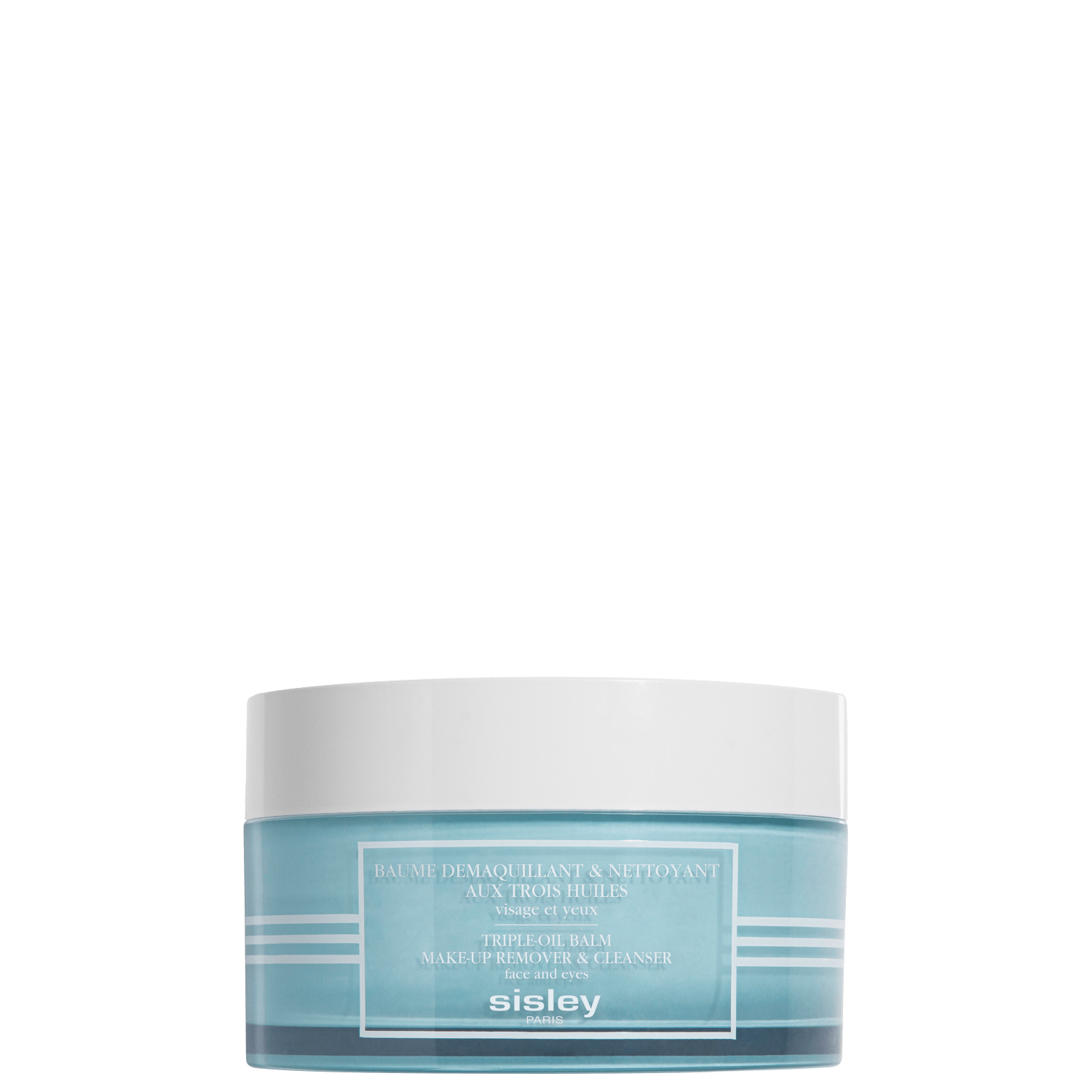 Creme Demaquilante Sisley Aux Trois Huiles Trip-Oil Balm 125g