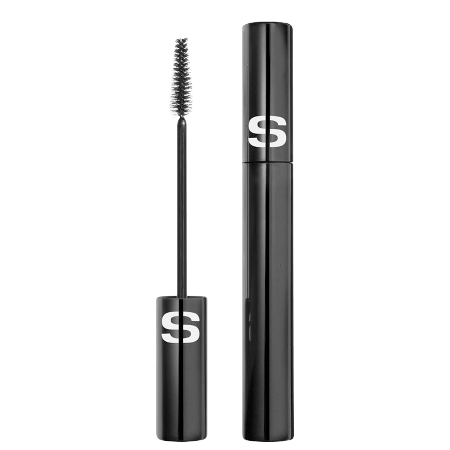 Máscara de Cílios Sisley Paris So Stretch 1 Deep Black Preta 10ml