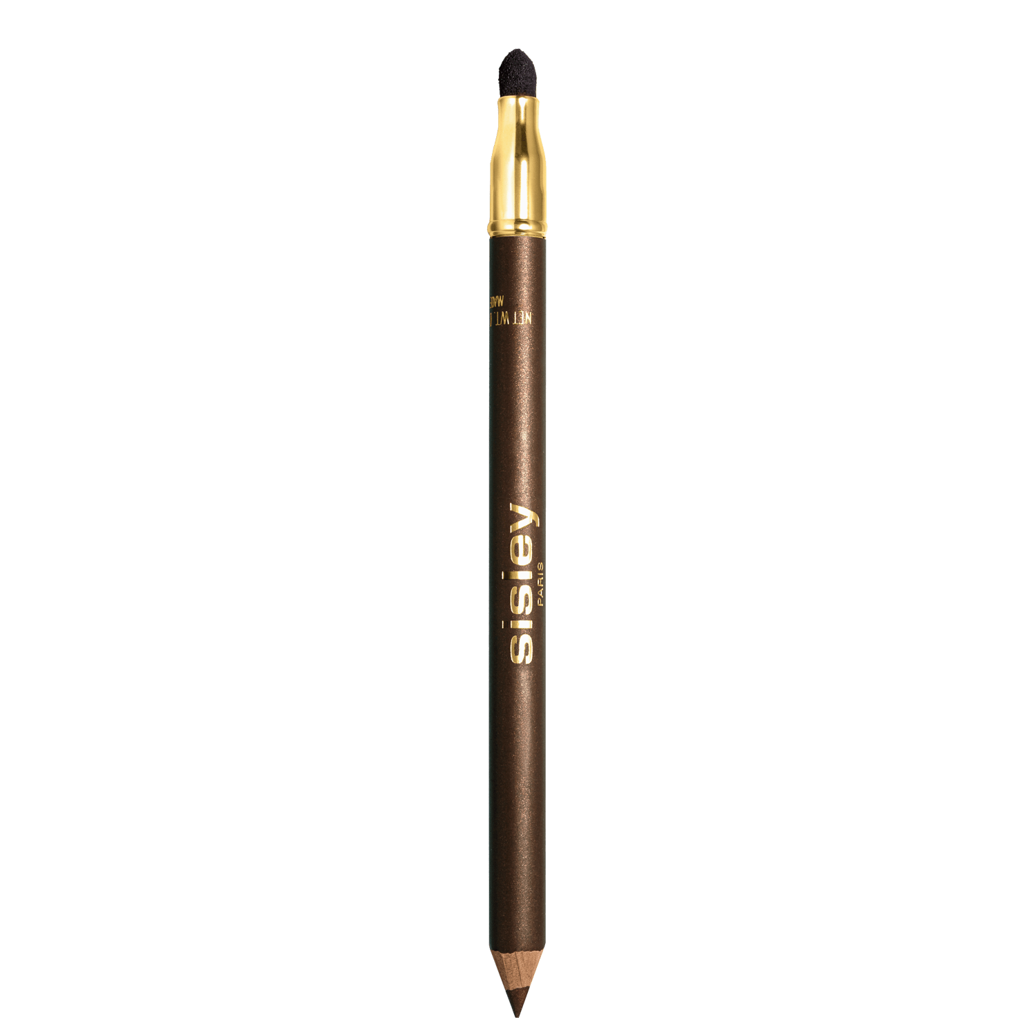 Lápis de Olho Sisley Phyto-Khol Perfect N10 Ebony 1,2g