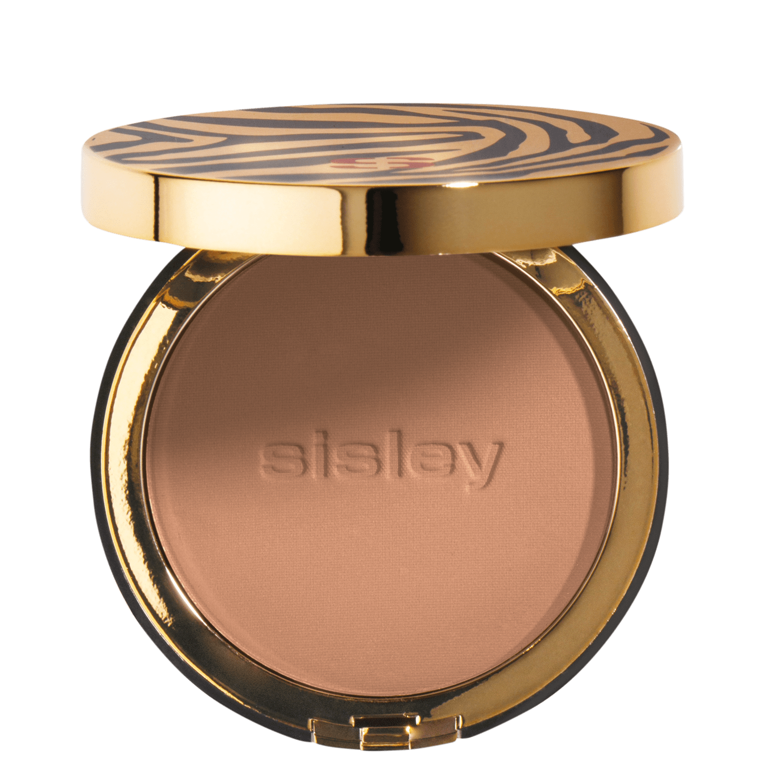 Pó Compacto Sisley Phyto-Poudre Compacte 4 Bronze 12g