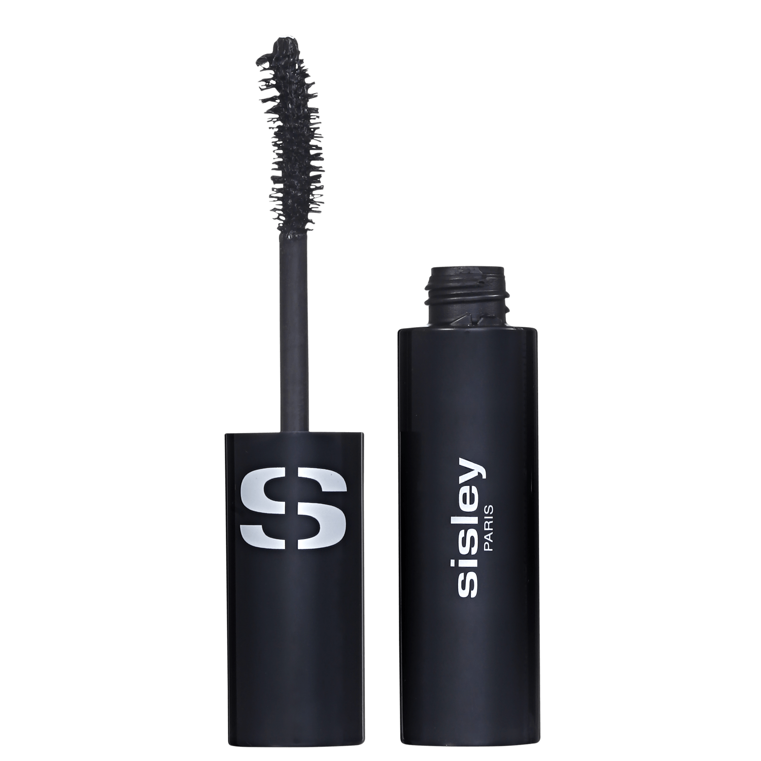 Máscara para Cílios Sisley So Curl 1 Deep Black 10ml