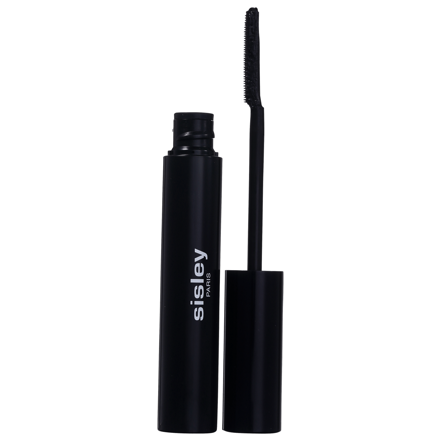 Máscara para Cílios Sisley So Intense Mascara Étoffant Fortifiant 1 Deep Black 7,5ml