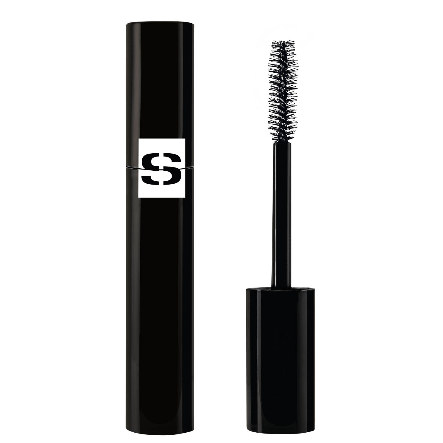 Máscara para Cílios Sisley So Volume 1 Deep Black 10ml