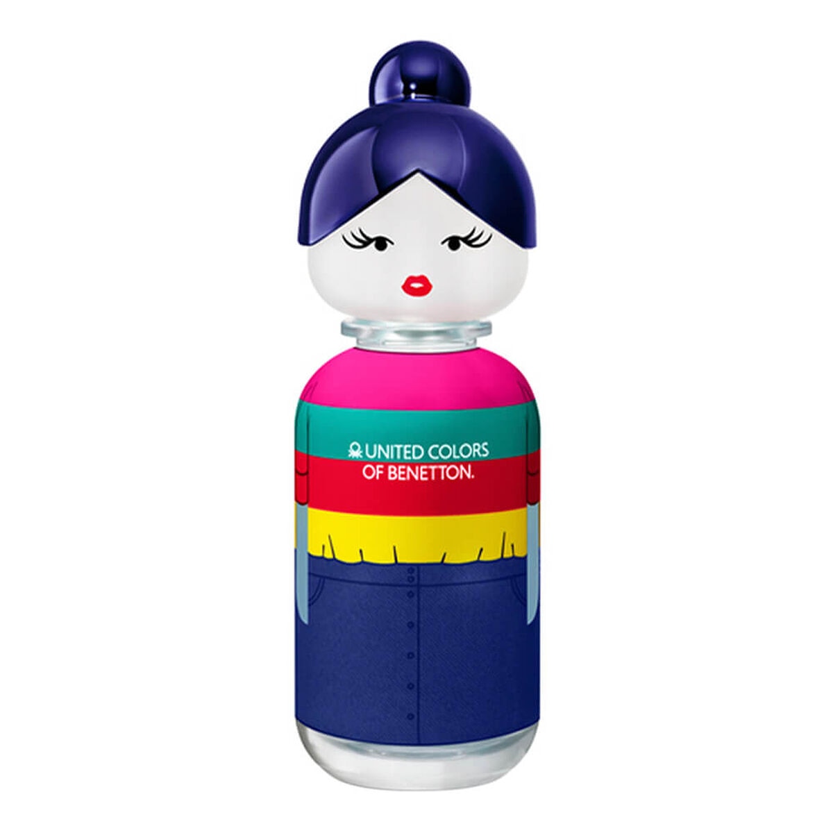 Perfume Feminino Benetton Sisterland Blue Neroli Eau de Toilette