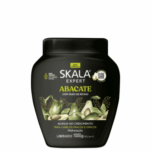 Máscara Capilar Skala Expert Abacate 1l