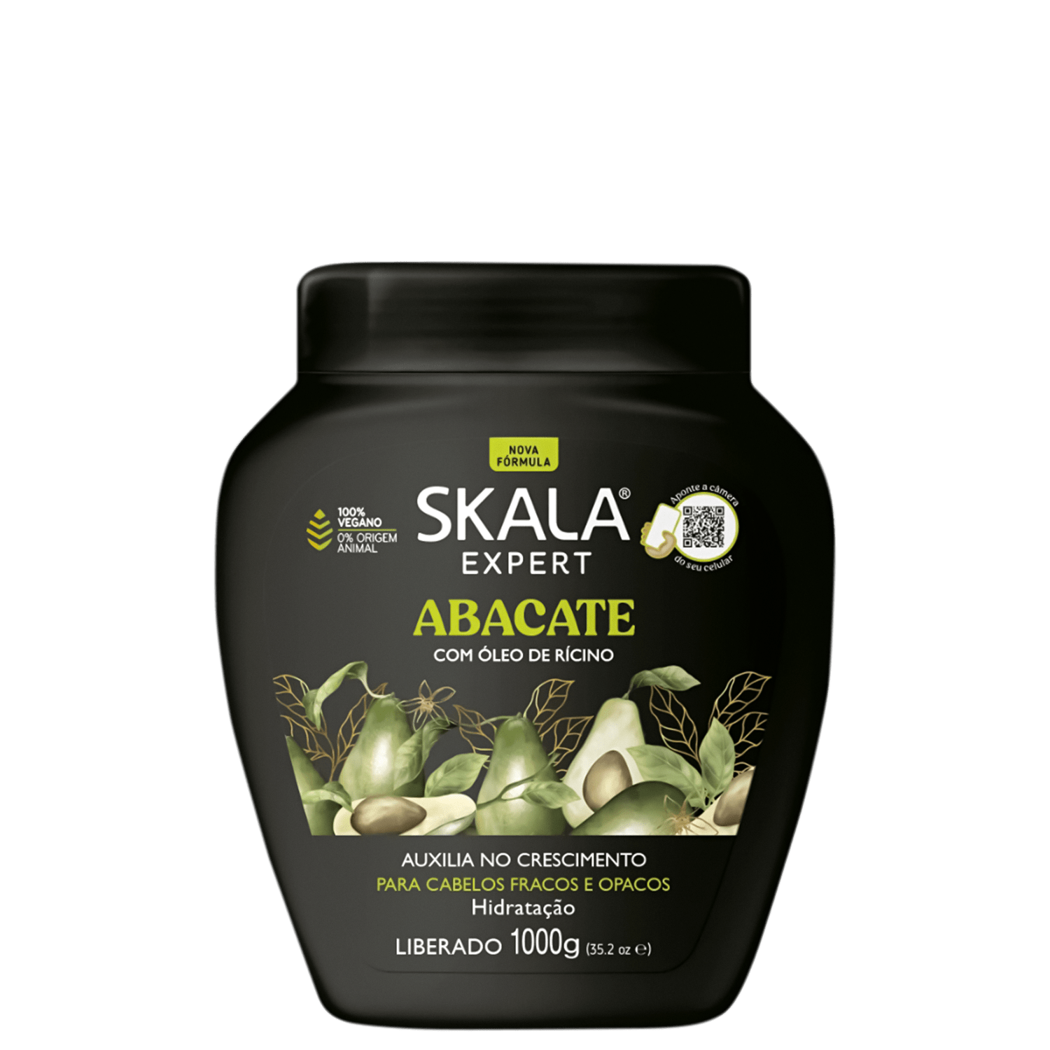 Máscara Capilar Skala Expert Abacate 1l