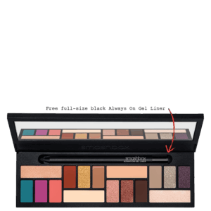 Paleta de Sombras Smasbox LA Cover Shot 12,4g