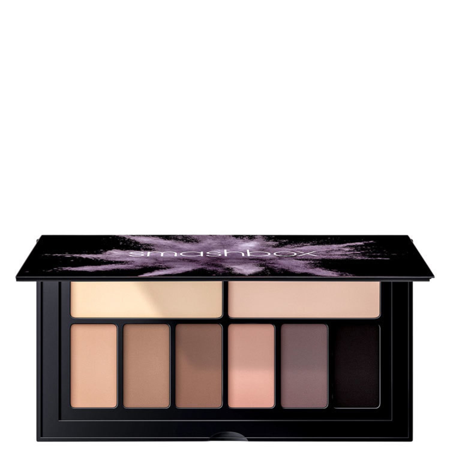Paleta de Sombras Smashbox Cover Shot Eye Mattes 7,8g