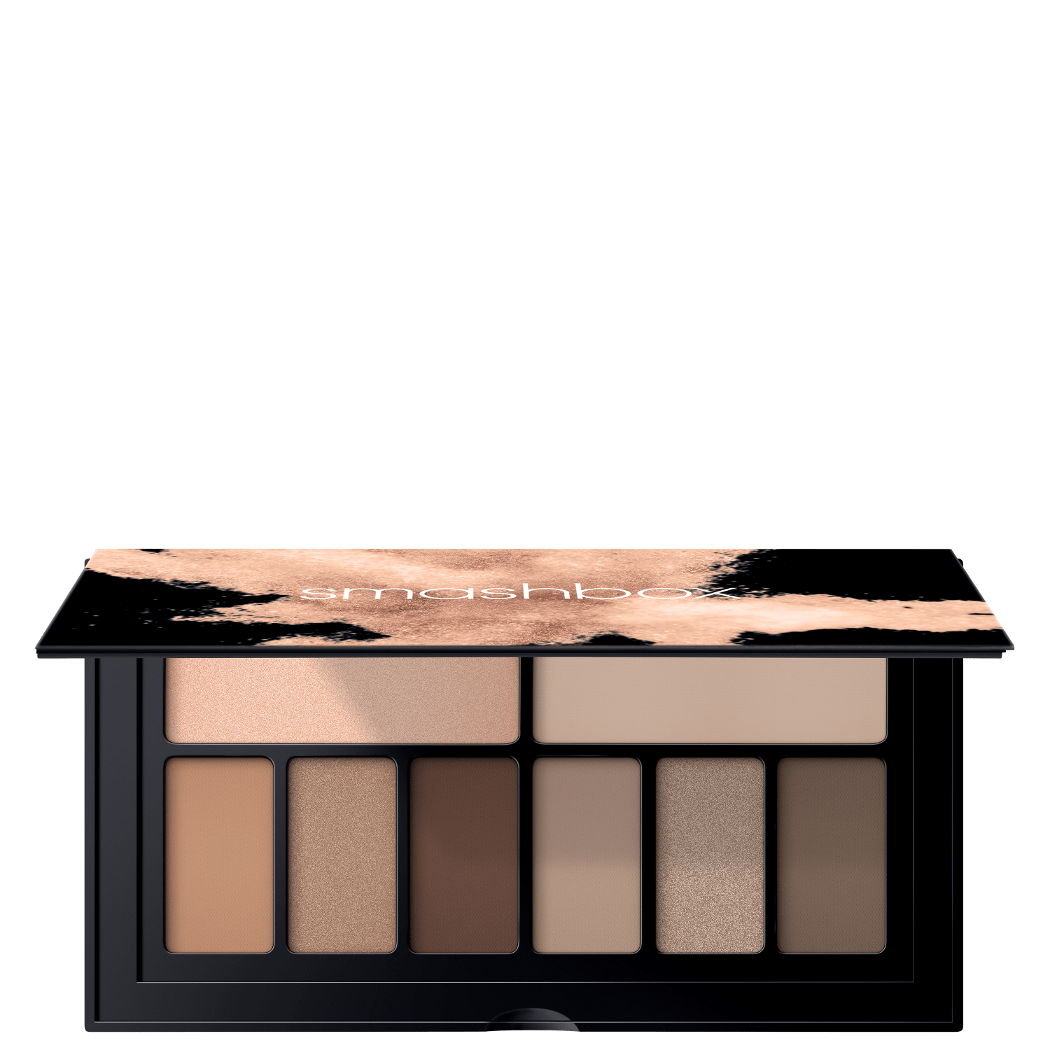 Paleta de Sombras Smashbox Cover Shot Eye Minimalist 6g