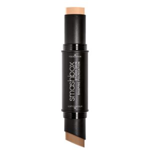 Base e Contorno em Bastão Smashbox Studio Skin Shaping Foundation 1.0 7,5g