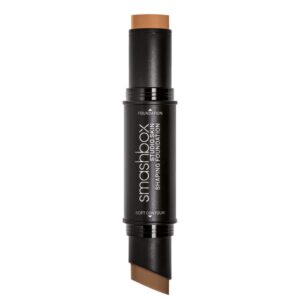 Base e Contorno em Bastão Smashbox Studio Skin Shaping Foundation 2.3 7,5g