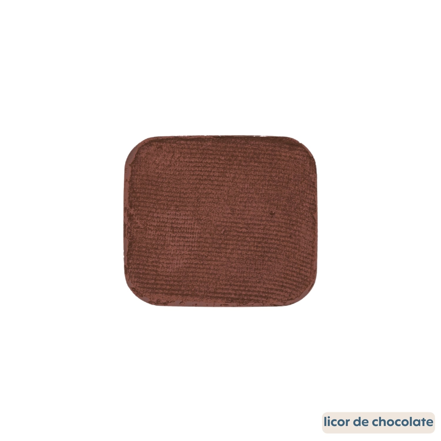 Sombra Compacta Licor de Chocolate