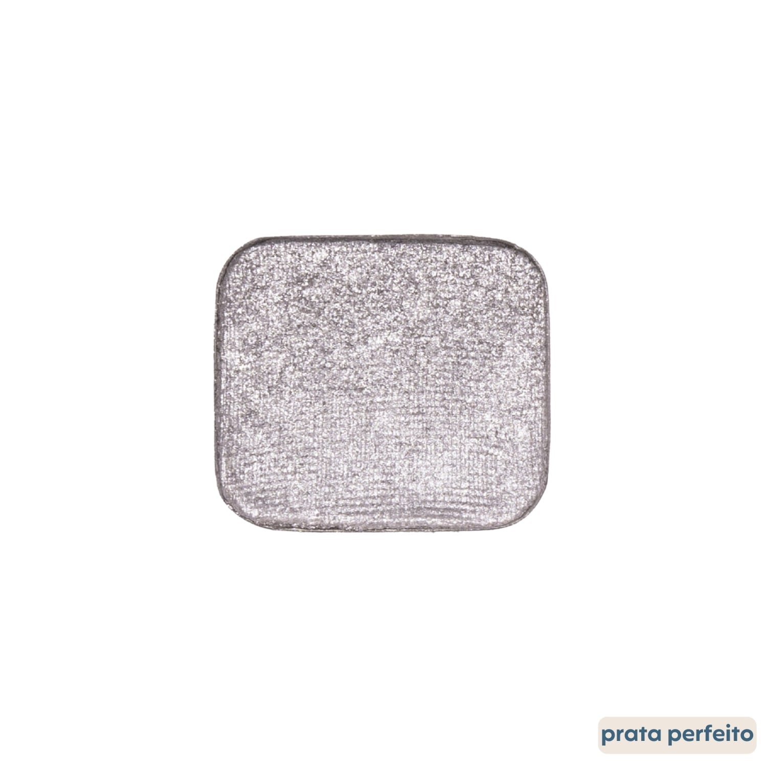 Sombra Compacta Prata Perfeito