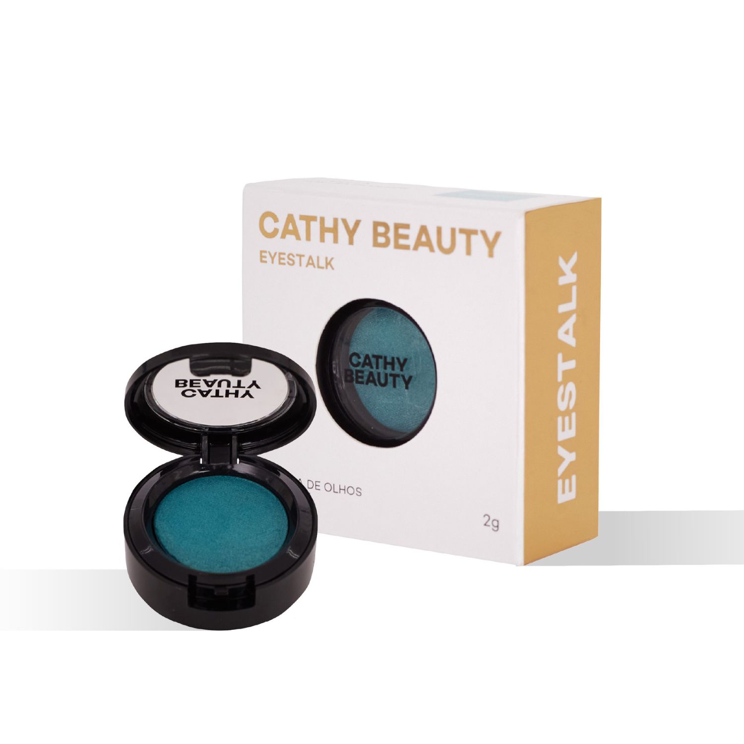 Sombra de Olhos Uno Eyestalk Bluetiful