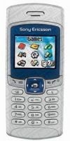 Sony Ericsson T230 Sony Ericsson T230
