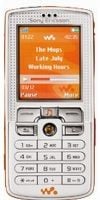 Sony Ericsson W800i Sony Ericsson W800i