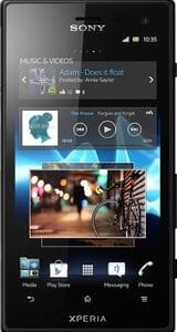 Sony Xperia Acro S Sony Xperia Acro S