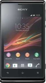 Sony Xperia E Sony Xperia E