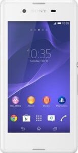 Sony Xperia E3 Sony Xperia E3