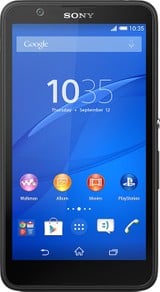 Sony Xperia E4 Sony Xperia E4