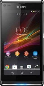 Sony Xperia L Sony Xperia L