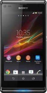 Sony Xperia L