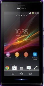 Sony Xperia M Sony Xperia M