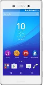 Sony Xperia M4 Aqua Sony Xperia M4 Aqua