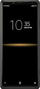 Sony Xperia Pro Sony Xperia Pro