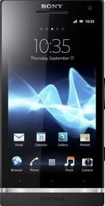 Sony Xperia S Sony Xperia S