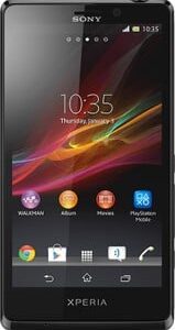 Sony Xperia T Sony Xperia T