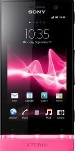 Sony Xperia U Sony Xperia U