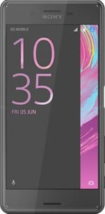 Sony Xperia X Performance