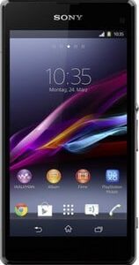 Sony Xperia Z1 Compact Sony Xperia Z1 Compact