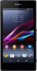 Sony Xperia Z1