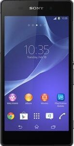 Sony Xperia Z2 Sony Xperia Z2