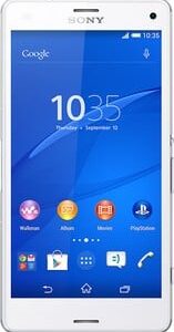 Sony Xperia Z3 Compact Sony Xperia Z3 Compact