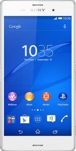 Sony Xperia Z3 Sony Xperia Z3