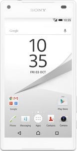 Sony Xperia Z5 Compact