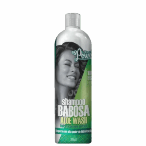 Shampoo Soul Power Babosa Aloe Wash 315ml Shampoo Soul Power Babosa Aloe Wash 315ml